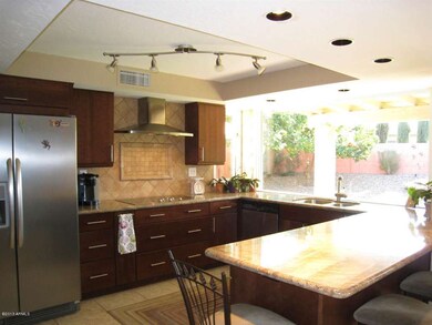 Stunning updated Kitchen