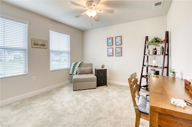 Office/bedroom 2
