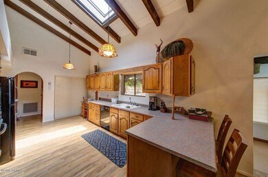 Kitchen Skylight