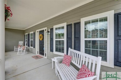 rocking chair front porch!