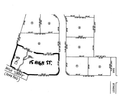 Lot Plan - old