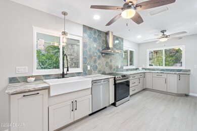 Full Renovated Custom Kitchen