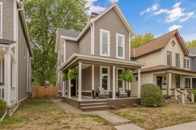 Front elevation