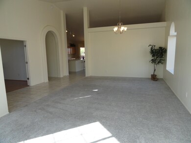 Dining/Living Room