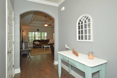 foyer inward