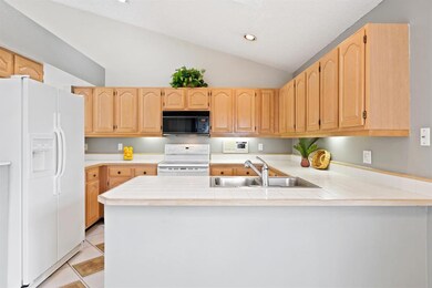 Kitchen and Breakfast nook