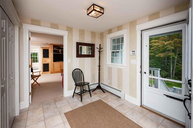 Open Foyer