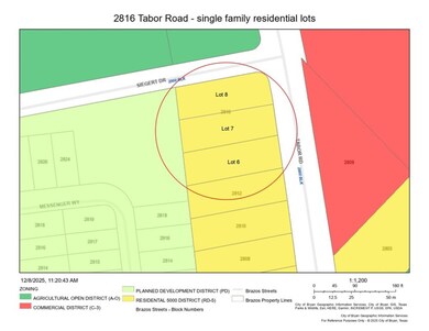 2816 Tabor Rd, Bryan, TX 77803 - photo 6