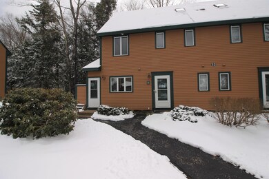 End-unit townhouse