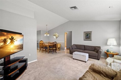 Vaulted Ceilings