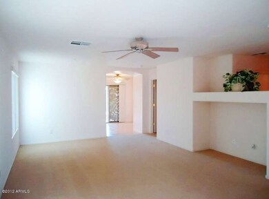 Family Room/Media Niche