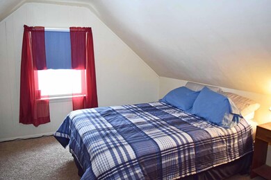 Upstairs Bedroom 3