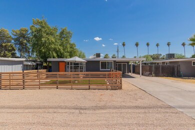 Ample parking in driveway and front yard