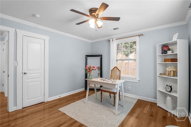 Whether used as a bedroom or home office, this home offers versatility to suit your needs.