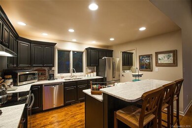 All new kitchen. New appliances.