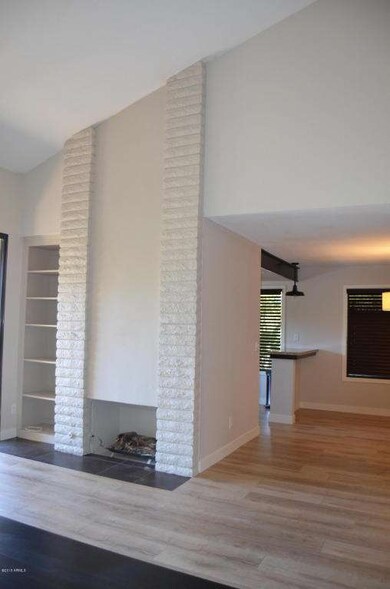 Gas Fireplace