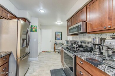 Stainless appliances