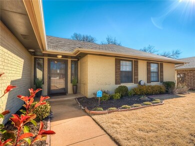 1412 Old Mill Rd, Moore, OK 73160 - photo 4