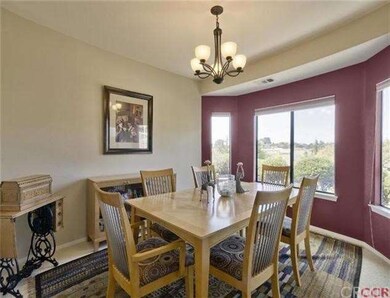 The formal dining room.