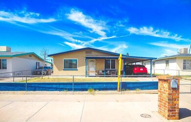 1065 Gloria St, El Paso, TX 79907 - photo 2