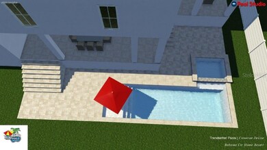 *Virtual Pool Rendering*