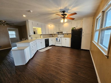 Warwick kitchen