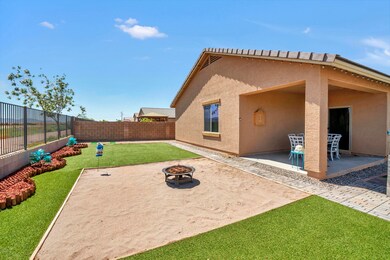Backyard west