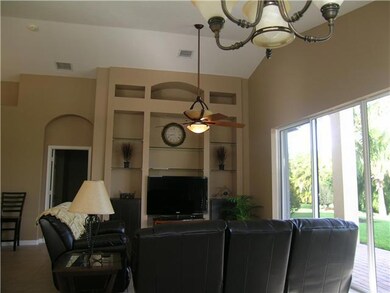 Kitchen. Large kitchen with off-white cabinets and