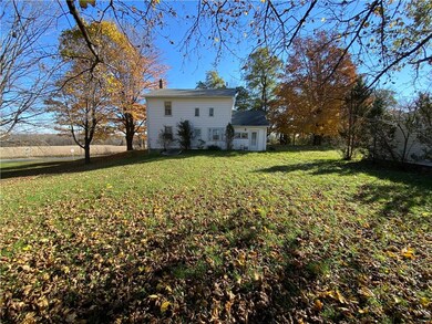 Rear View with Spacious Yard
