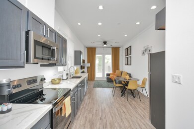 Kitchen area