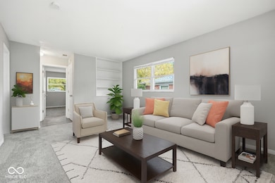 330 Hugo St, Indianapolis, IN 46229 - photo 4