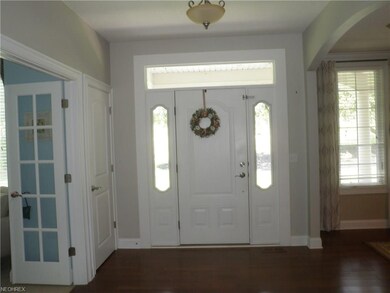 Great space in this open foyer which leads to offi
