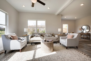 Professionally Staged + Shows like a Model Home