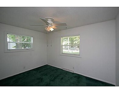 Bedroom.