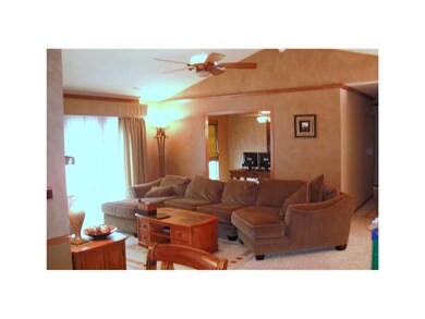 Living Room. Updated carpet, professionally finish