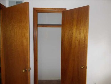 2nd bedroom closet