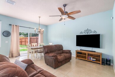 Living & Dining Areas