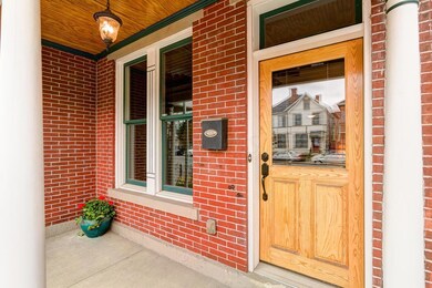 Exterior Entry