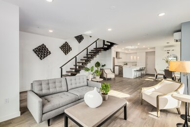 Contemporary Open Concept