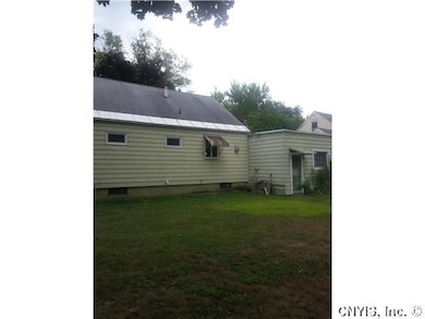 Exterior Back