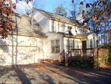 Exterior Back
