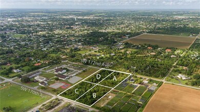 View to the Southwest