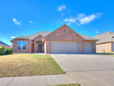 709 S Patterson Dr, Moore, OK 73160 - photo 3