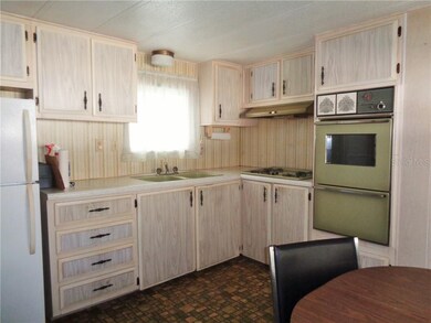 Spacious Eat-in Kitchen