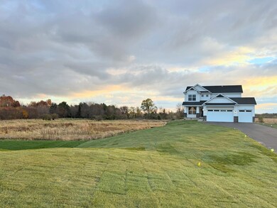 Actual photo of the home!