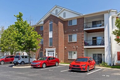 Front of Building
