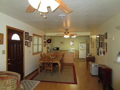 Entry & Dining Room