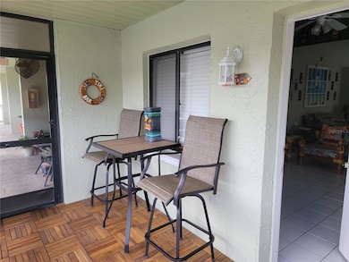 Screened Patio
