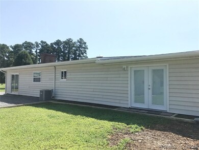 House rear
