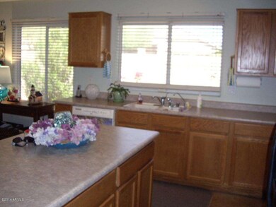 Kitchen island